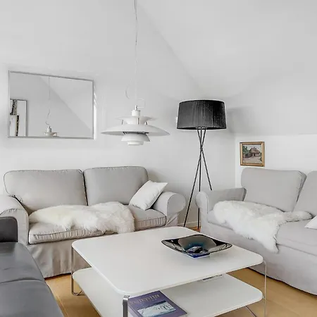 Lækkert Hjem I Rømø Med Køkken Feriehus *