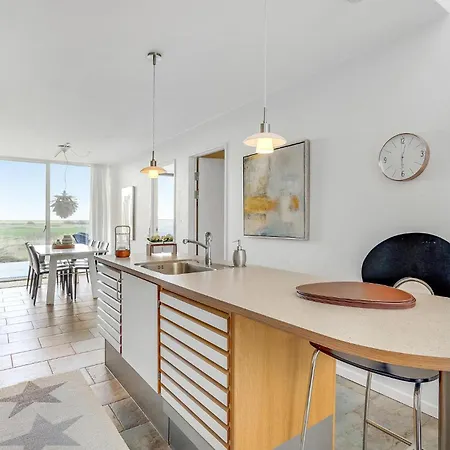 Gulirisvej Blok Vakantiehuis Rømø Kirkeby