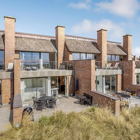 Feriehus Lækkert Hjem I Rømø Med Køkken