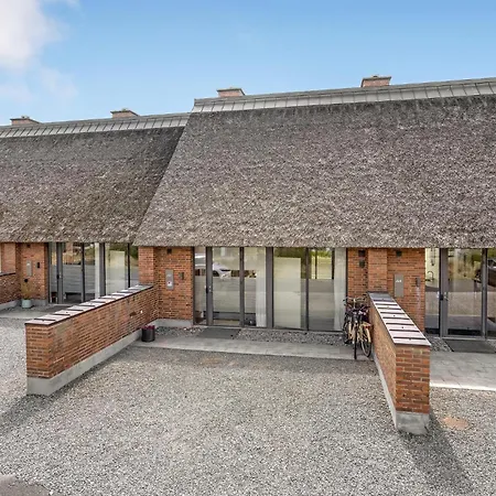 Gulirisvej Blok Rømø Kirkeby